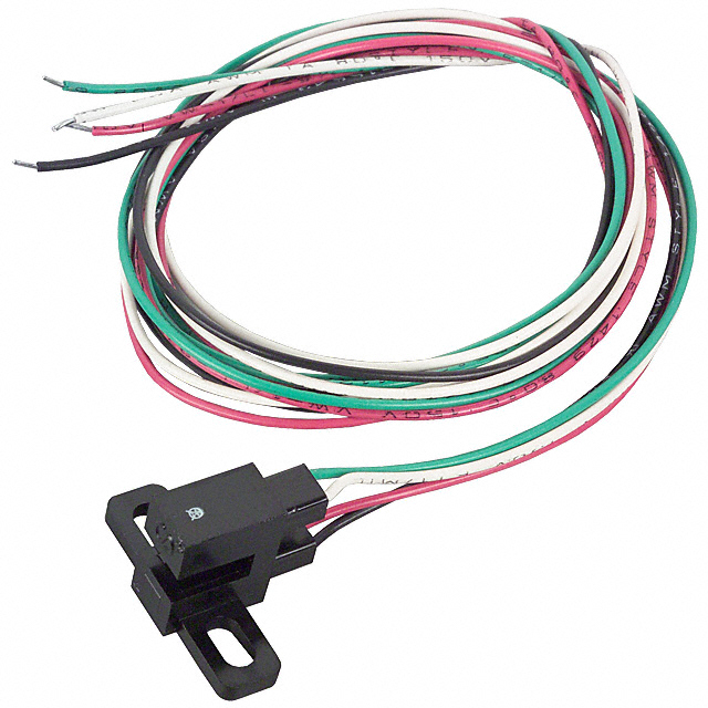 OPB841W55 by TT Electronics/Optek Technology