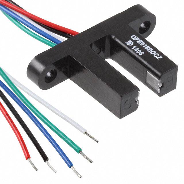 OPB916BOCZ от TT Electronics/Optek Technology