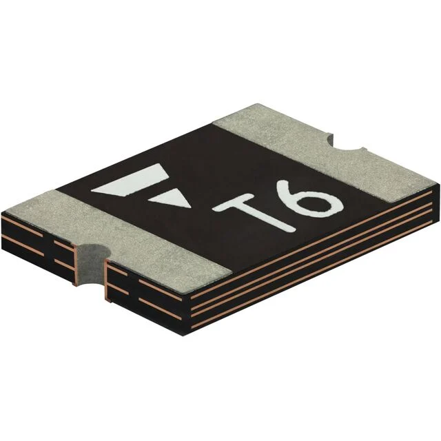 PPTC2920E3250V15 제조사: Vishay Beyschlag/Draloric/BC Components