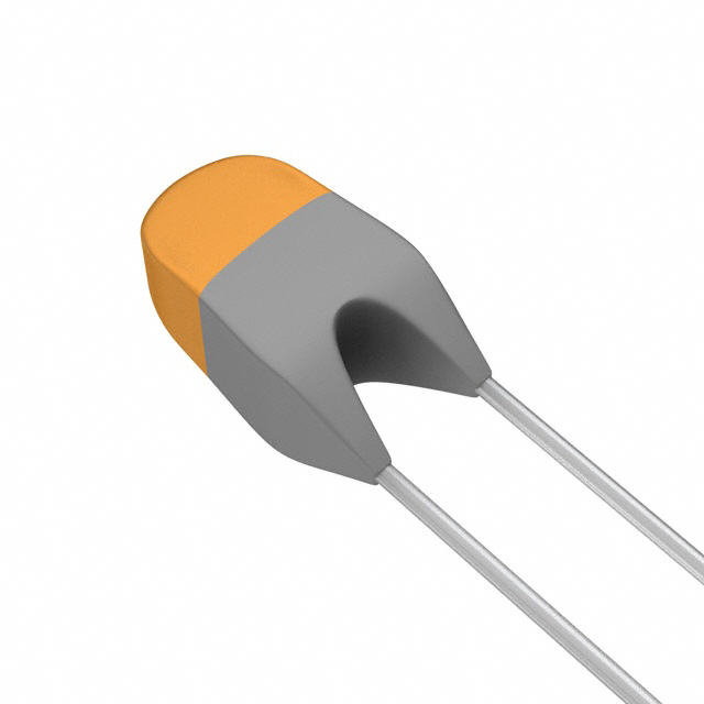 PTCSL20T101DBE 제조사: Vishay Beyschlag/Draloric/BC Components