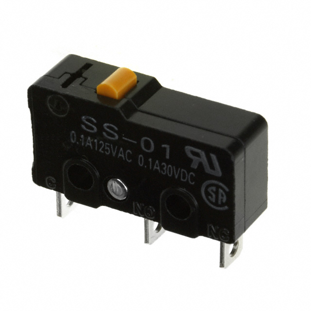 SS-01 メーカー： Omron Electronics Inc-EMC Div