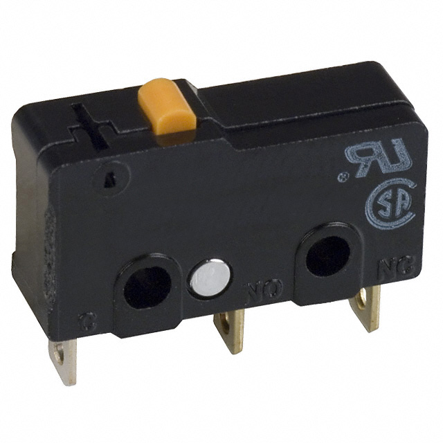 SS-01-E 제조사: Omron Electronics Inc-EMC Div