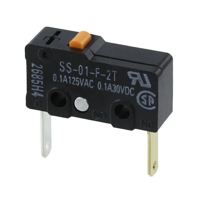 SS-01-F-2T от Omron Electronics Inc-EMC Div