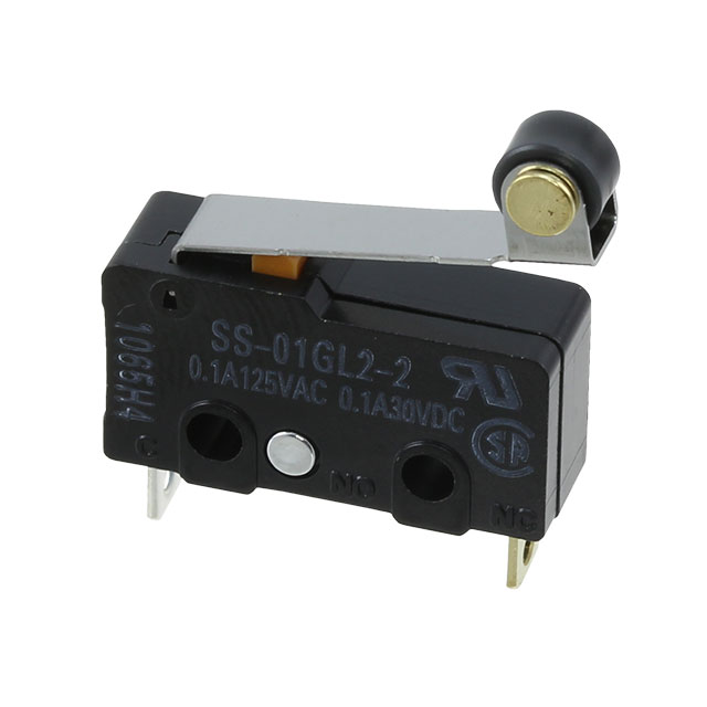 SS-01GL2-2 от Omron Electronics Inc-EMC Div
