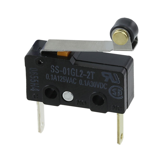 SS-01GL2-2T メーカー： Omron Electronics Inc-EMC Div