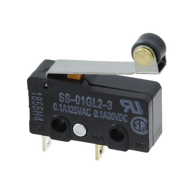SS-01GL2-3 メーカー： Omron Electronics Inc-EMC Div