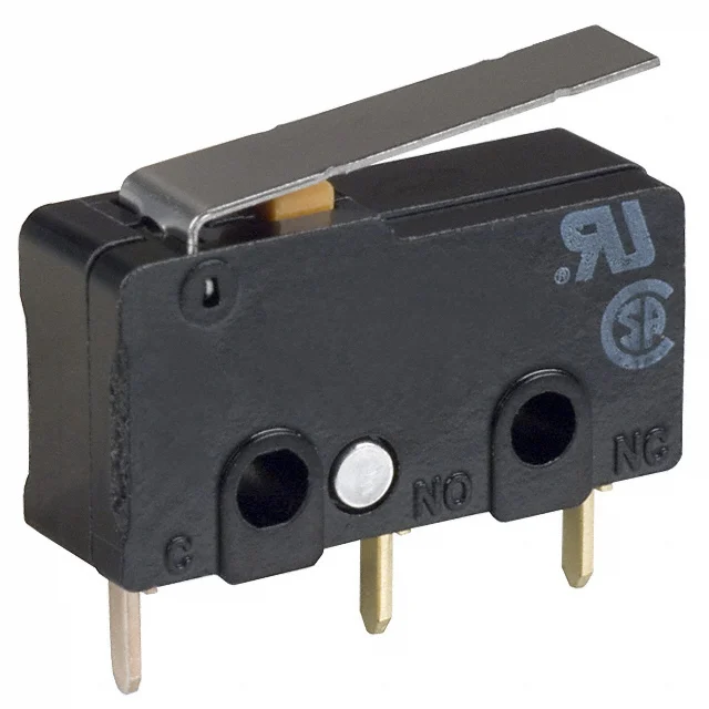 SS-01GLD-12 by Omron Electronics Inc-EMC Div