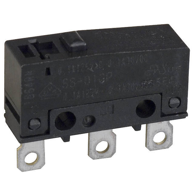 SS-01GP メーカー： Omron Electronics Inc-EMC Div