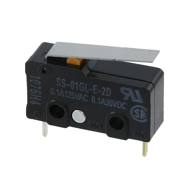 SS-10-2D1 由 Omron Electronics Inc-EMC Div