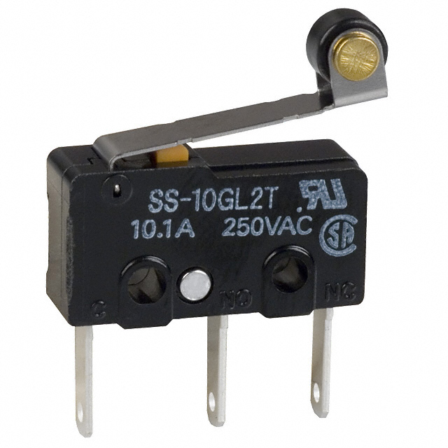 SS-10GL2T by Omron Electronics Inc-EMC Div