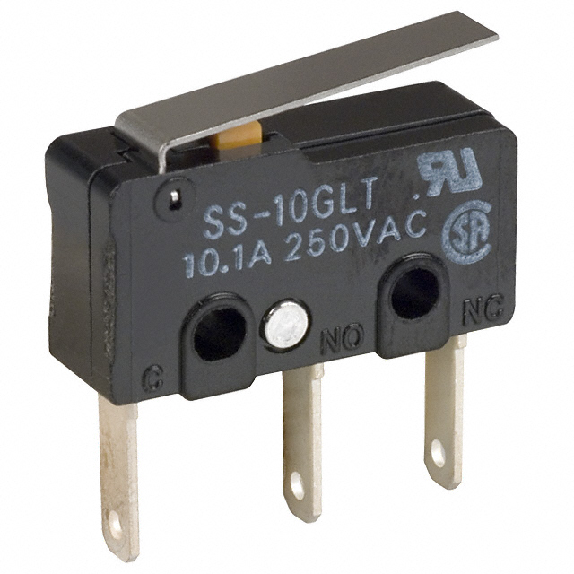 SS-10GLT by Omron Electronics Inc-EMC Div