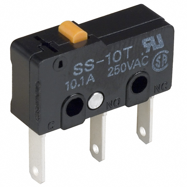 SS-10T メーカー： Omron Electronics Inc-EMC Div