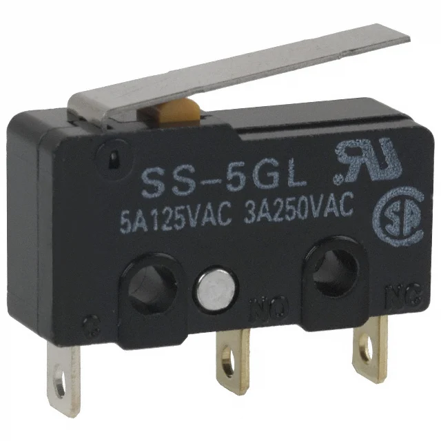 SS-1GL-F-4 リミットスイッチ 画像