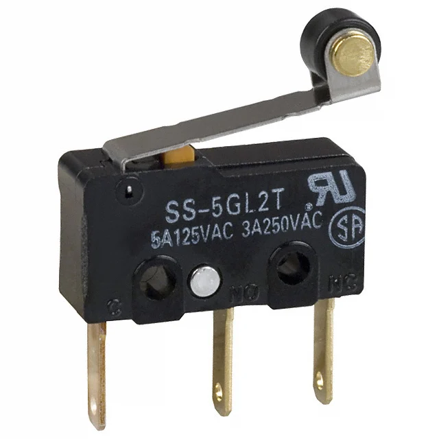 SS-1GL2-FT-4 by Omron Electronics Inc-EMC Div