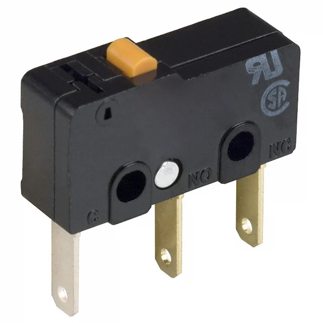 SS-5-FT-07 by Omron Electronics Inc-EMC Div