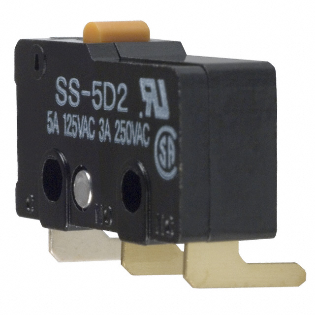 SS-5D2 by Omron Electronics Inc-EMC Div