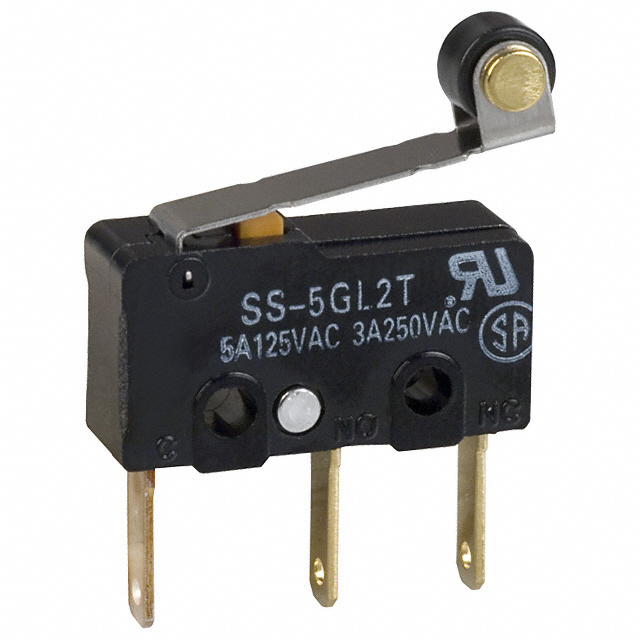 SS-5GL2T by Omron Electronics Inc-EMC Div
