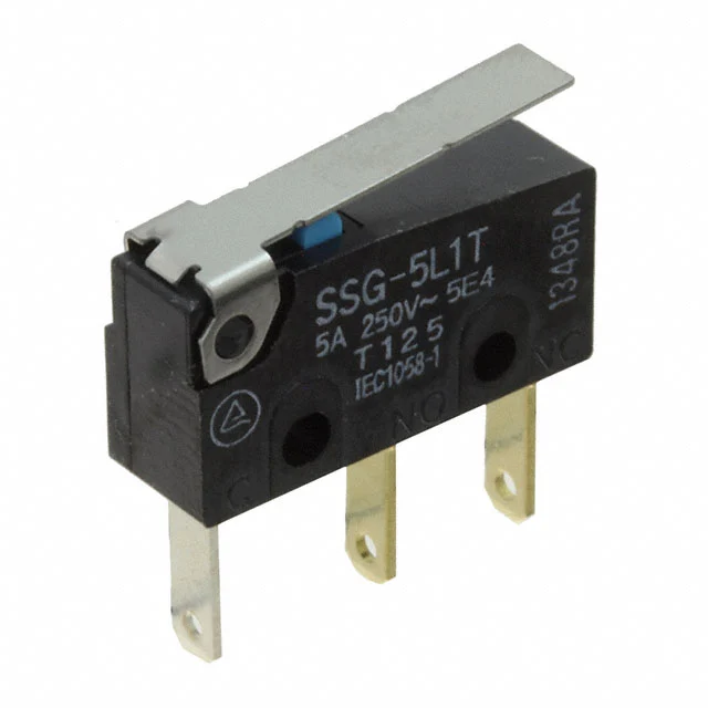 SSG-01L1T メーカー： Omron Electronics Inc-EMC Div