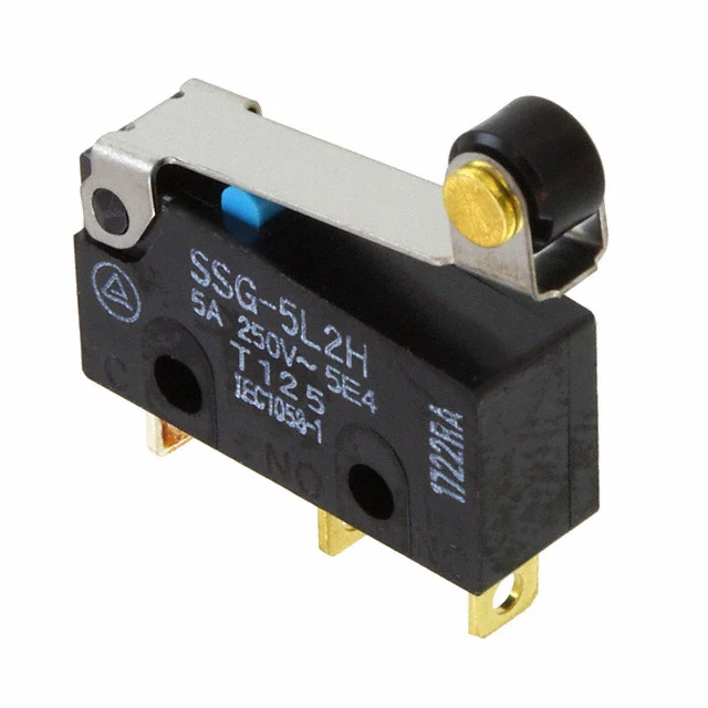 SSG5L2P5 メーカー： Omron Electronics Inc-EMC Div