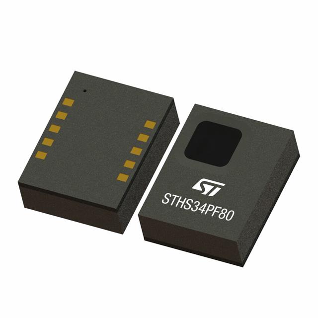 STHS34PF80TR 제조사: STMicroelectronics