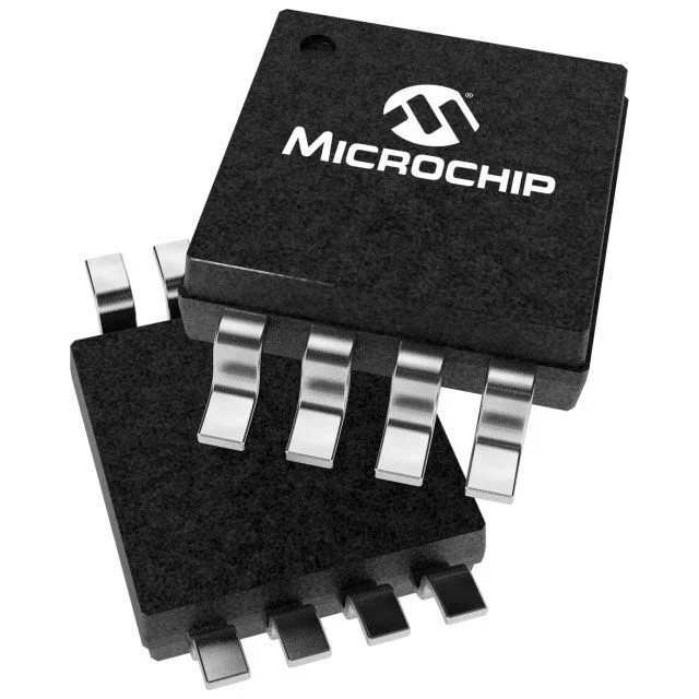 TC650CGVUATR от Microchip Technology