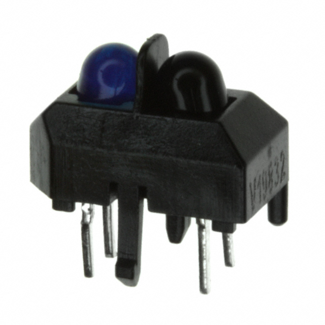 TCRT5000 by Vishay Semiconductor Opto Division