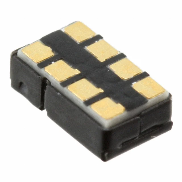 TMD27723 MOD8 LF T&amp;RDP by ams-OSRAM USA INC.