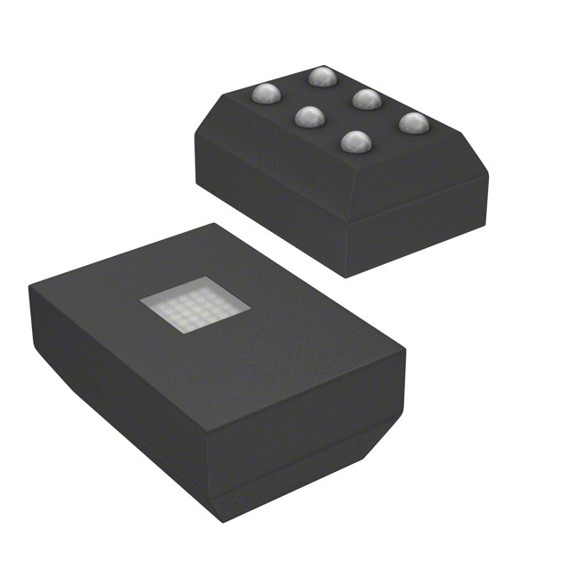 TSL2569CS 제조사: ams-OSRAM USA INC.
