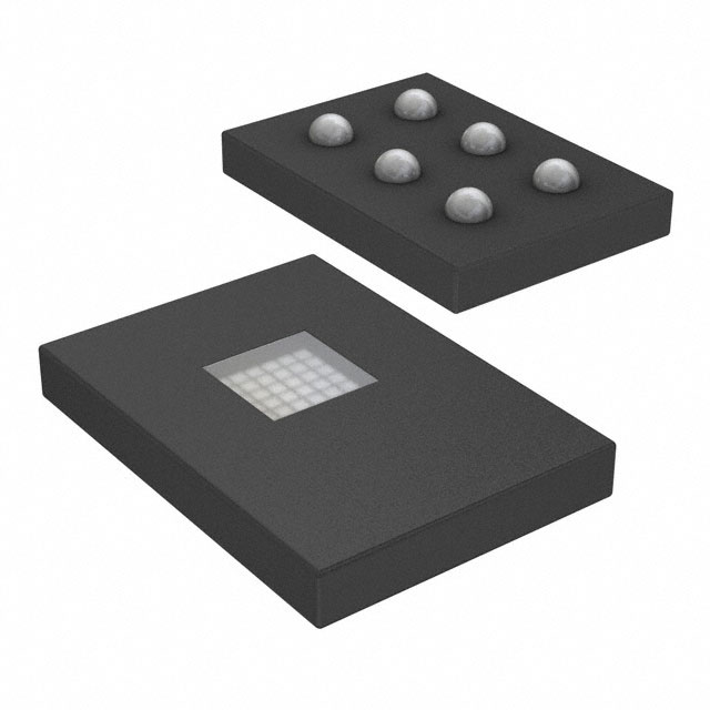 TSL2584TSV by ams-OSRAM USA INC.
