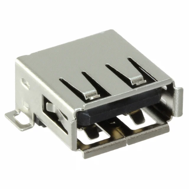 USB-A-S-F-B-SM2 by Samtec Inc.