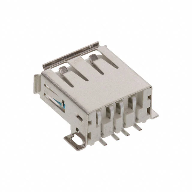 USB-A-S-S-W-SM2 メーカー： Samtec Inc.
