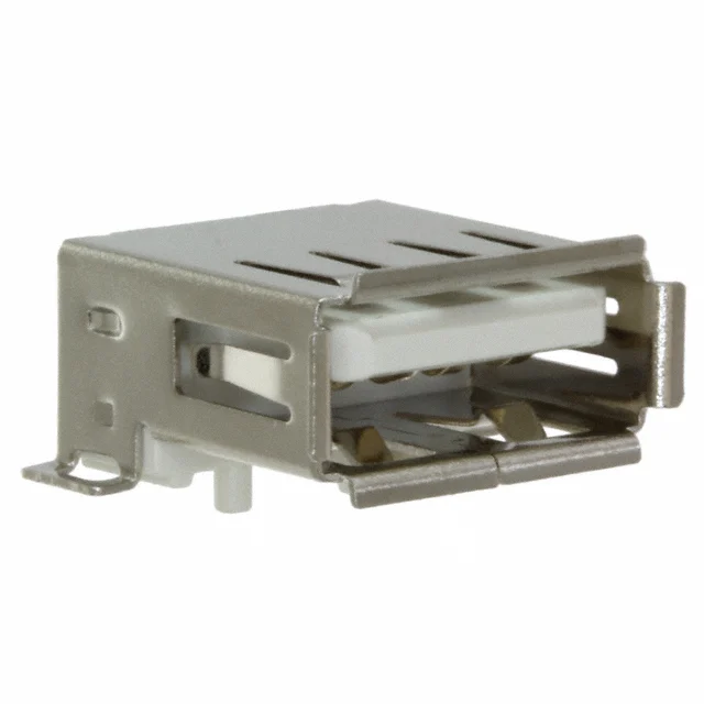 USB-A-S-S-W-SM2-TR by Samtec Inc.
