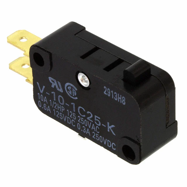 V-10-1C25-K メーカー： Omron Electronics Inc-EMC Div