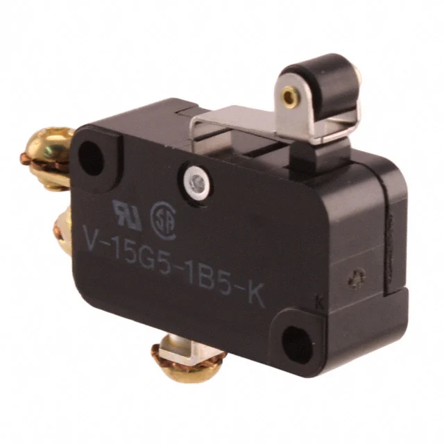 V-15G5-1A5-K メーカー： Omron Electronics Inc-EMC Div