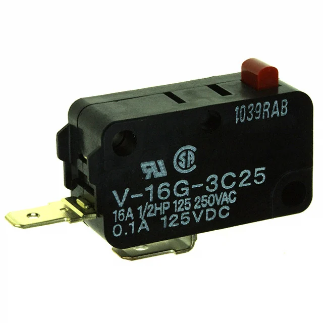 V-16G-3C25-L(R) by Omron Electronics Inc-EMC Div