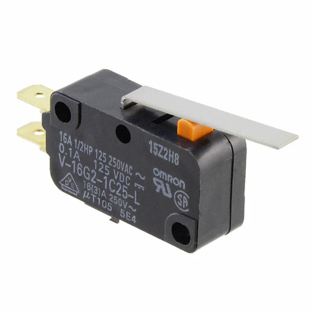 V-16G2-1C25-K (R) by Omron Electronics Inc-EMC Div