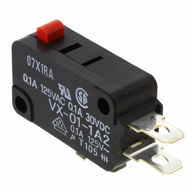 VX-01-1A2 メーカー： Omron Electronics Inc-EMC Div