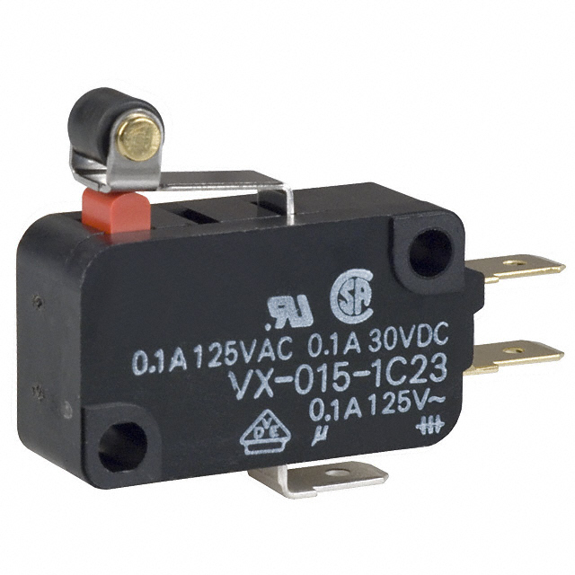 VX-015-1C23 제조사: Omron Electronics Inc-EMC Div