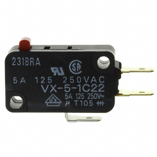 VX-5-1C22 by Omron Electronics Inc-EMC Div