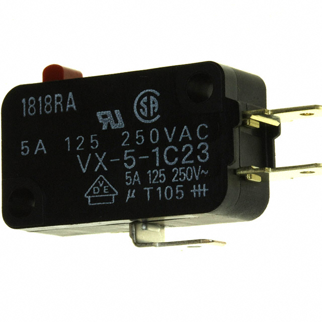VX-5-1C23 by Omron Electronics Inc-EMC Div