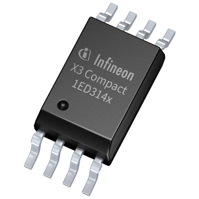 1ED3145MC12HXUMA1 メーカー： Infineon Technologies