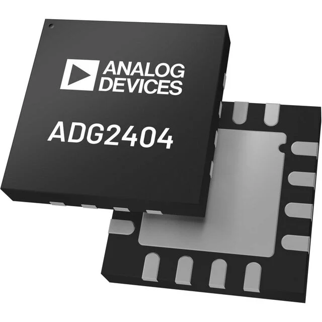 ADT7320UCPZ-R2 by Analog Devices Inc.