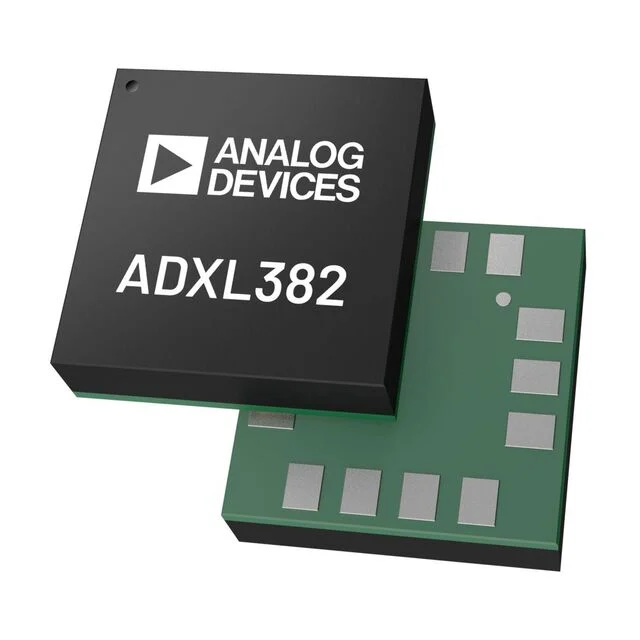 ADXL382-2BCCZ-RL メーカー： Analog Devices Inc.