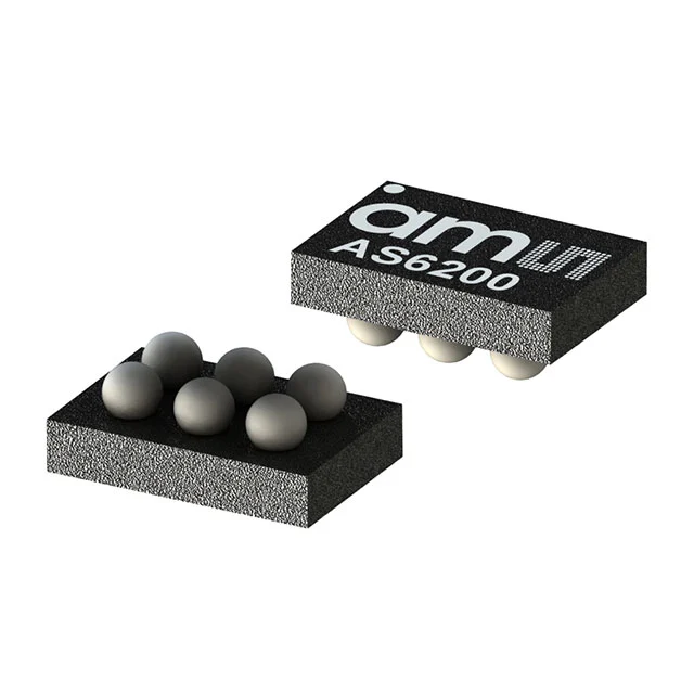 AS6200C-AWLT-L by ams-OSRAM USA INC.