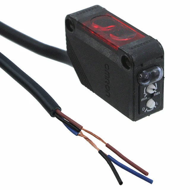 E3Z-D81 5M by Omron Automation and Safety