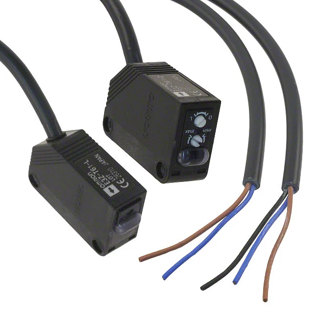 E3Z-T81K 2M by Omron Automation and Safety