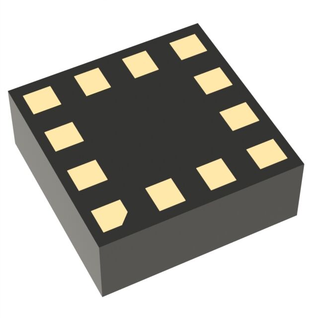 IIS2DULPXTR 제조사: STMicroelectronics