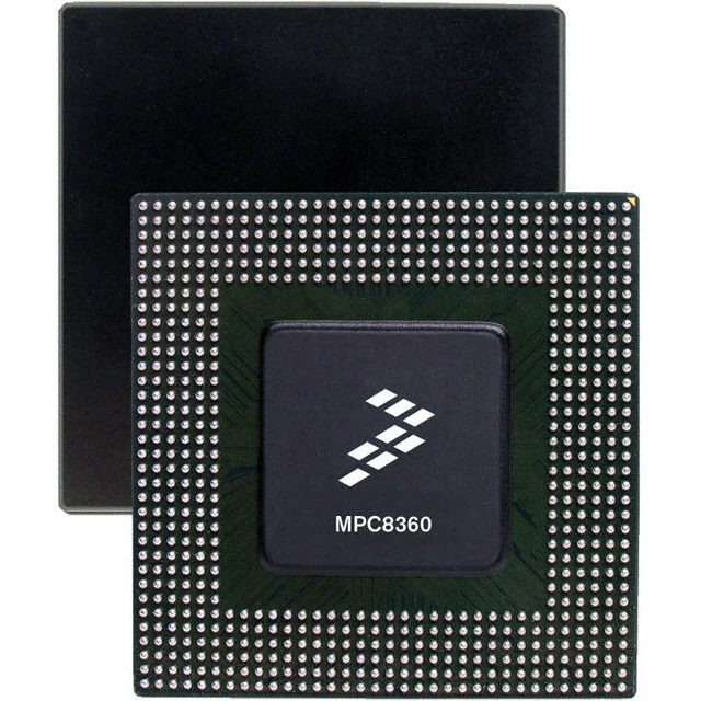 KMPC8360EVVALFHA 微控制器 - MCU 圖片