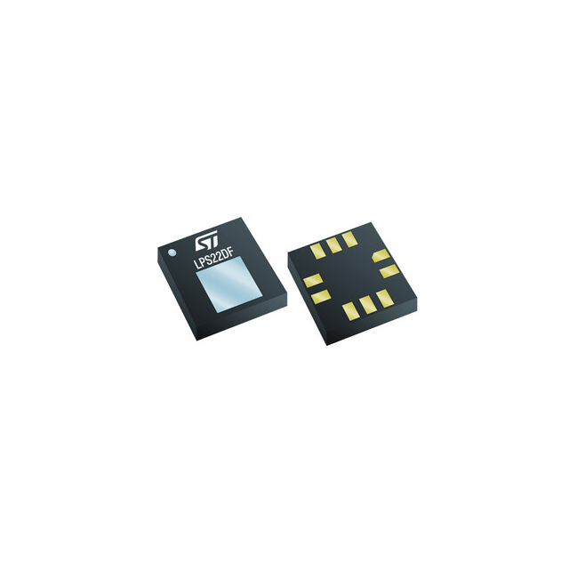 LPS22DFTR 제조사: STMicroelectronics