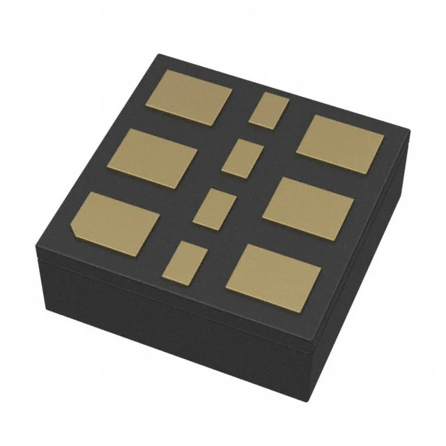 MAX30207BCLB+T 제조사: Maxim Integrated